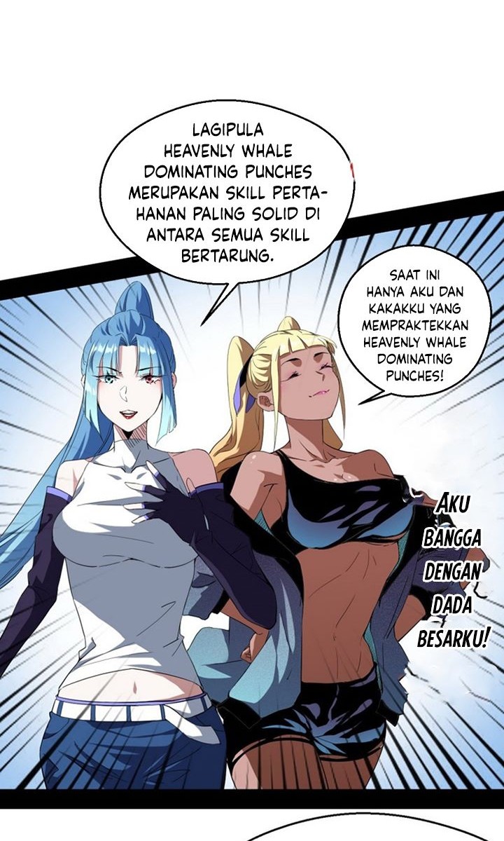 I’m An Evil God Chapter 154 Gambar 21