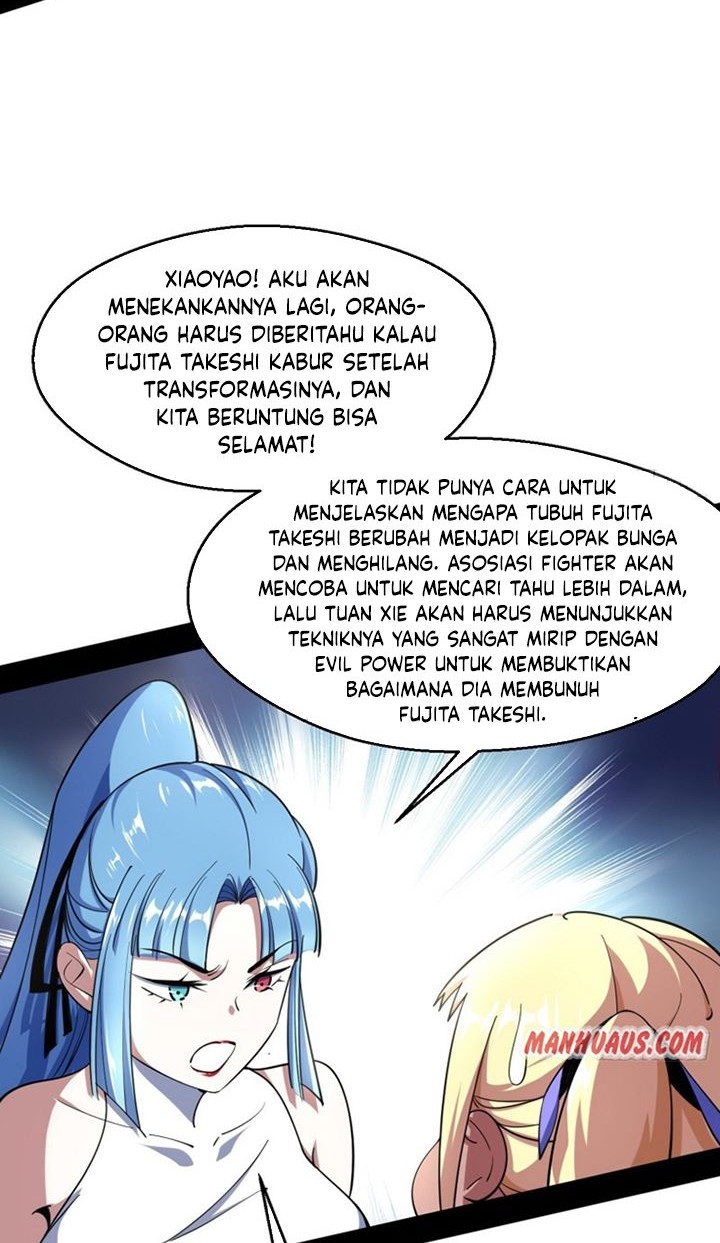 I’m An Evil God Chapter 154 Gambar 41