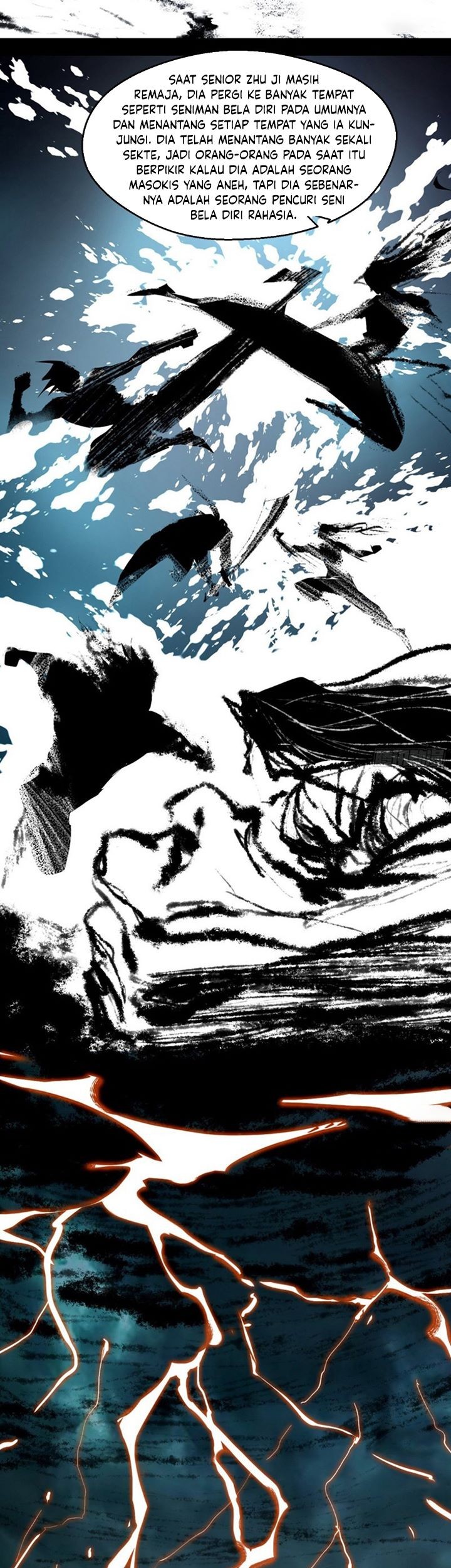 I’m An Evil God Chapter 154 Gambar 10