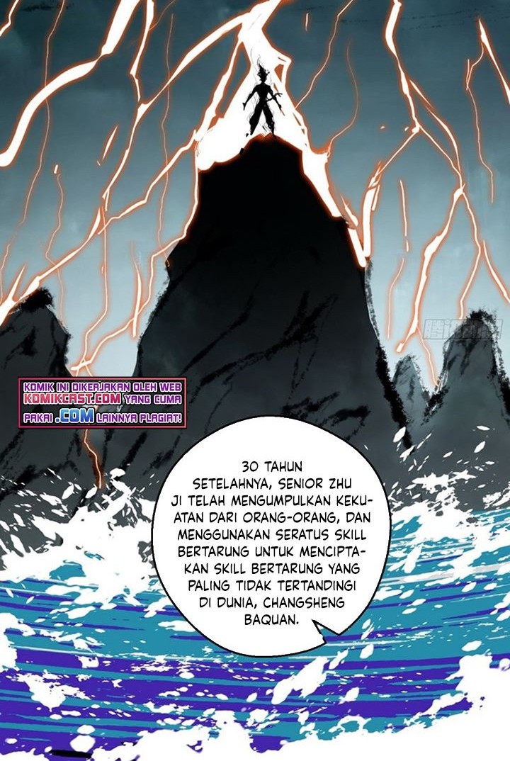 I’m An Evil God Chapter 154 Gambar 11