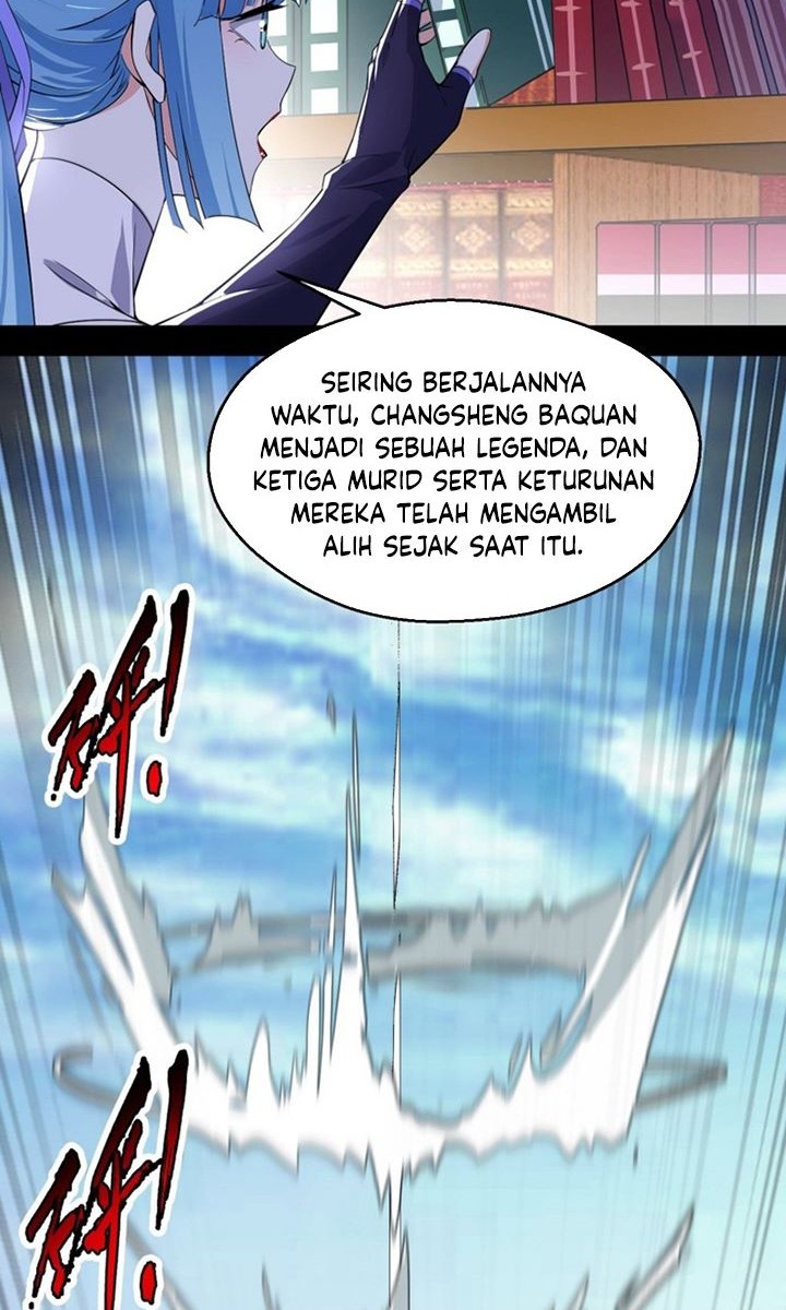 I’m An Evil God Chapter 154 Gambar 15