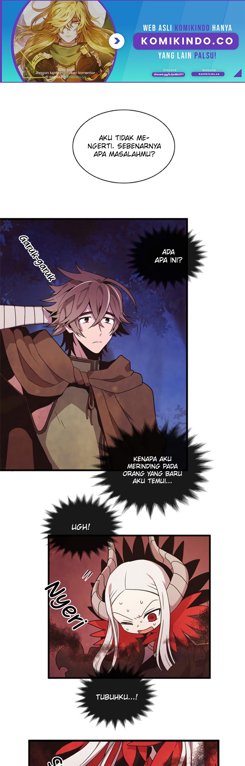 Manhwa Miracle Hero! Chapter 14 gambar nomor 2