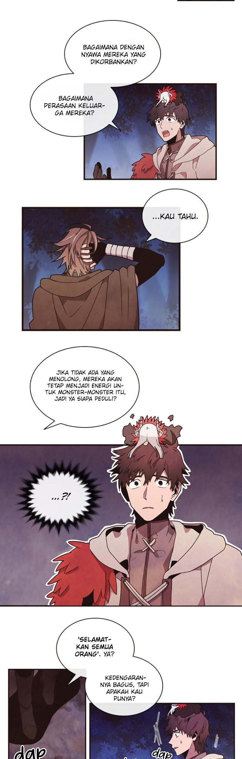 Miracle Hero! Chapter 14 Gambar 4