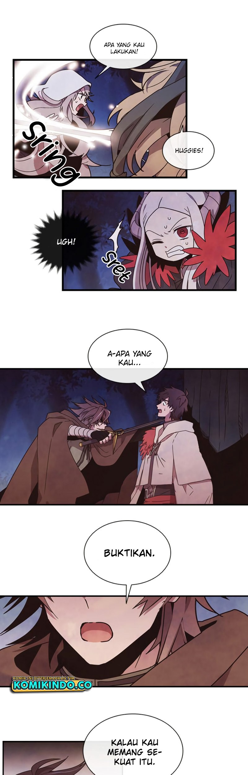 Miracle Hero! Chapter 14 Gambar 7