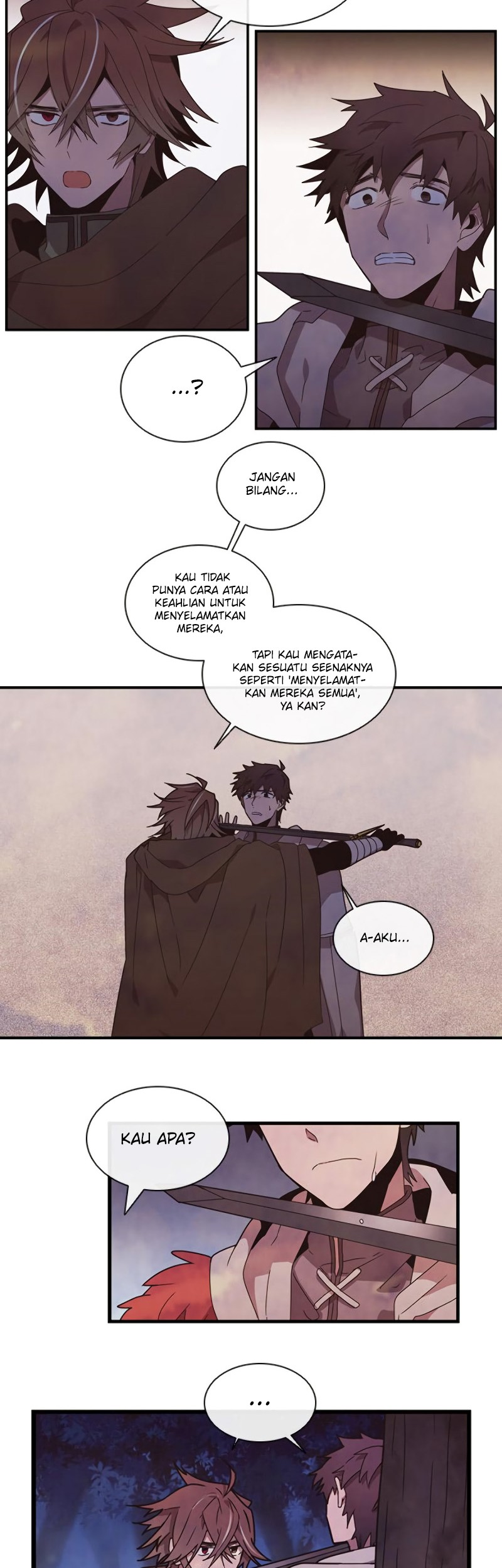 Miracle Hero! Chapter 14 Gambar 8