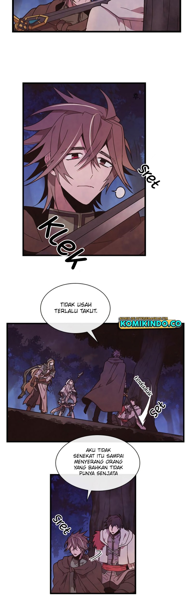 Miracle Hero! Chapter 14 Gambar 9