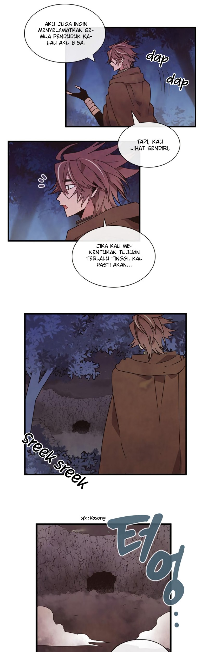 Miracle Hero! Chapter 14 Gambar 10