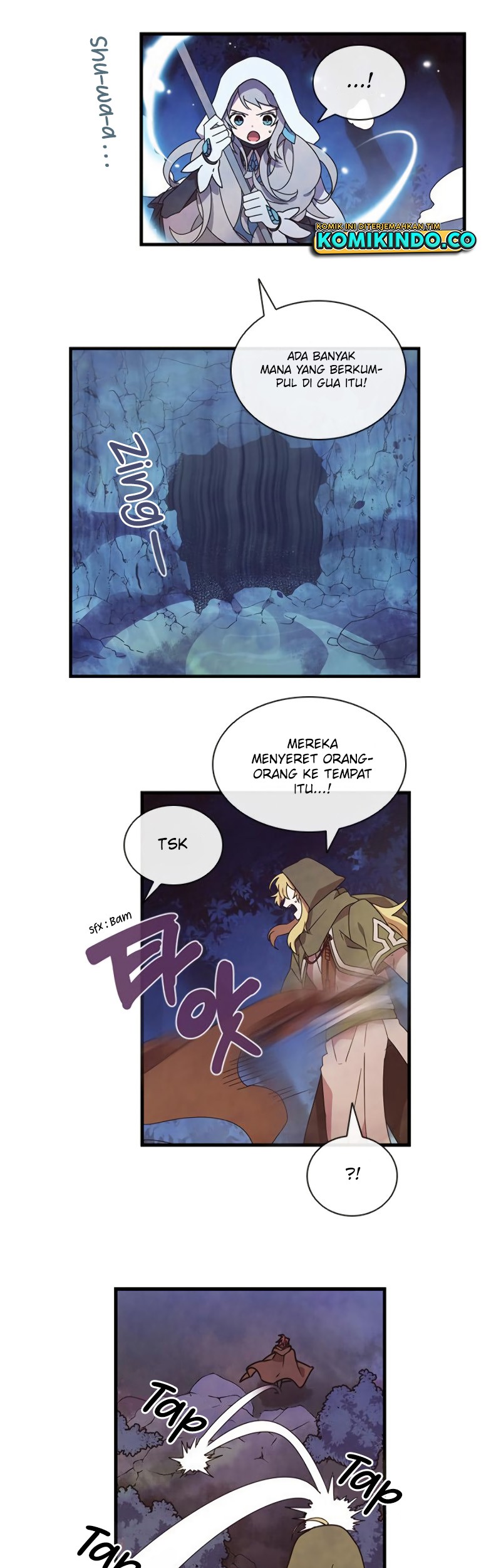 Miracle Hero! Chapter 14 Gambar 12
