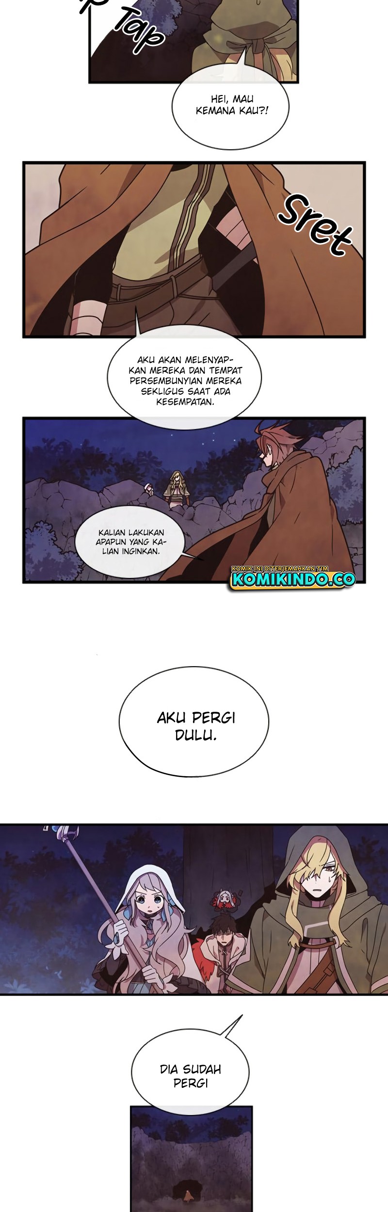 Miracle Hero! Chapter 14 Gambar 13