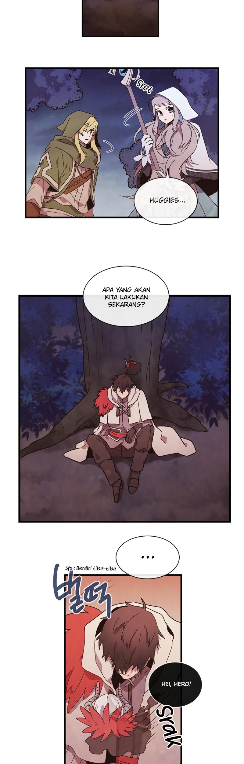 Miracle Hero! Chapter 14 Gambar 14