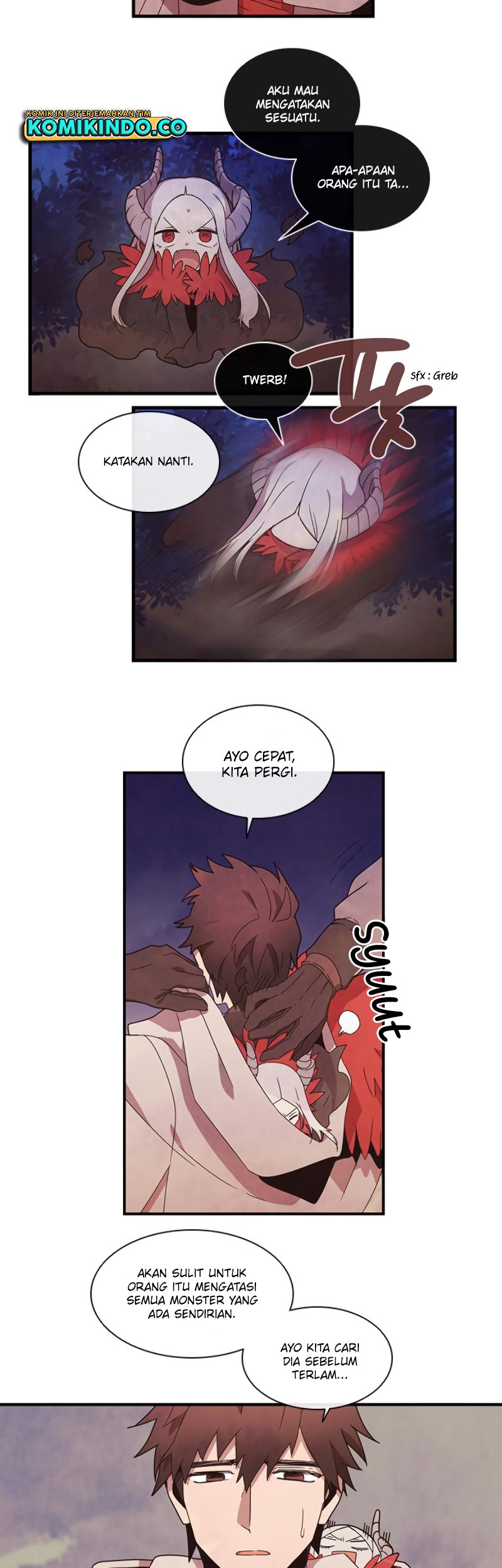Miracle Hero! Chapter 14 Gambar 15