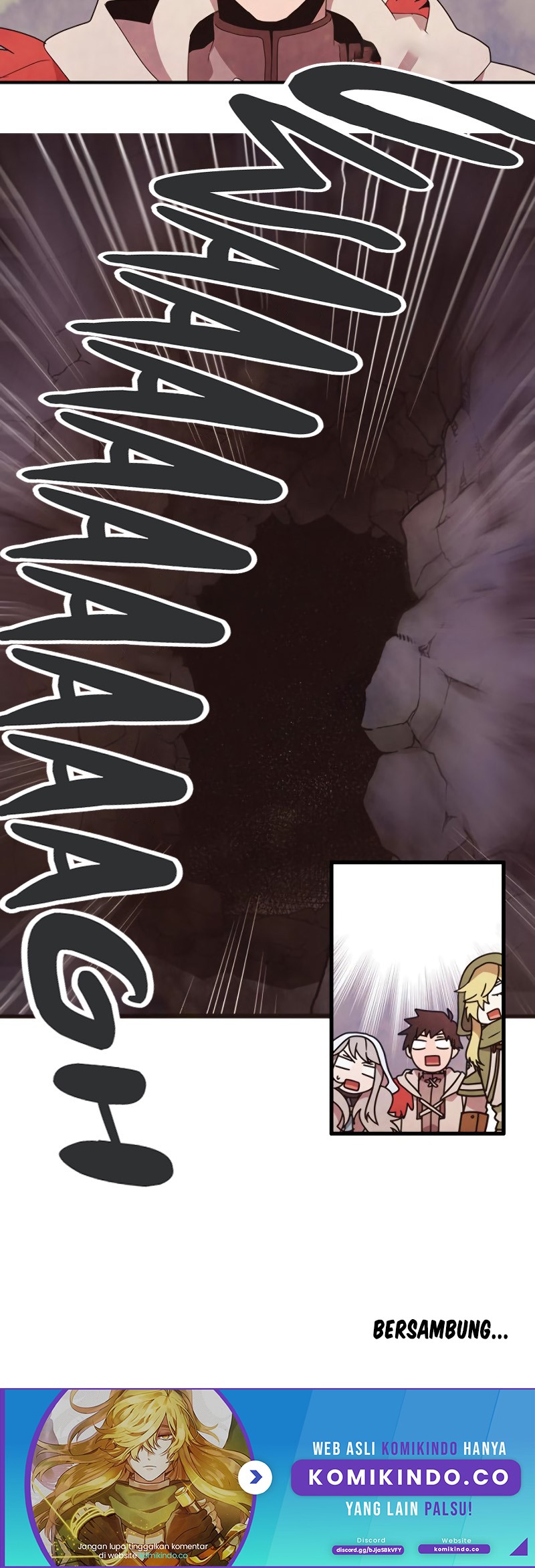 Miracle Hero! Chapter 14 Gambar 16