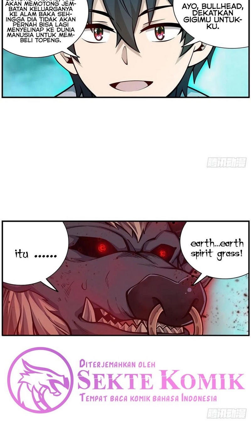 Wuxian Shitu Chapter 212 Gambar 22