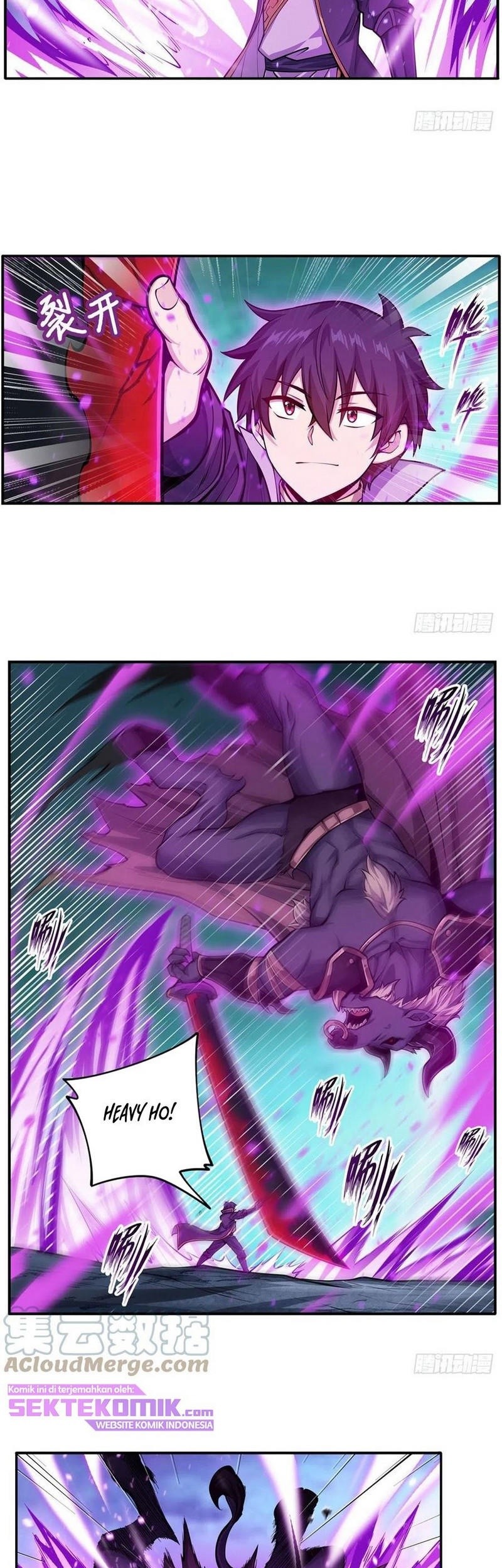 Wuxian Shitu Chapter 212 Gambar 14