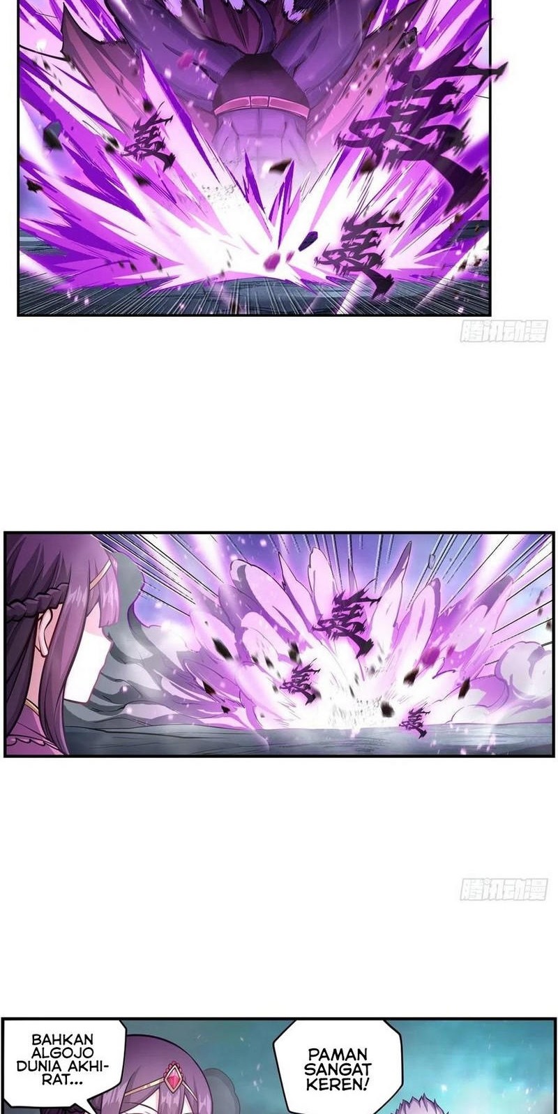 Wuxian Shitu Chapter 212 Gambar 15