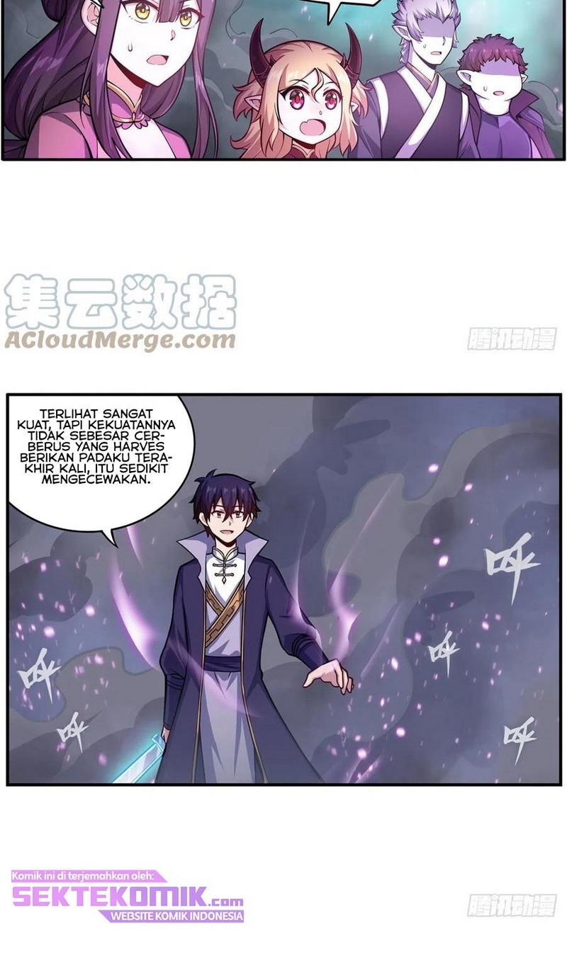 Wuxian Shitu Chapter 212 Gambar 16