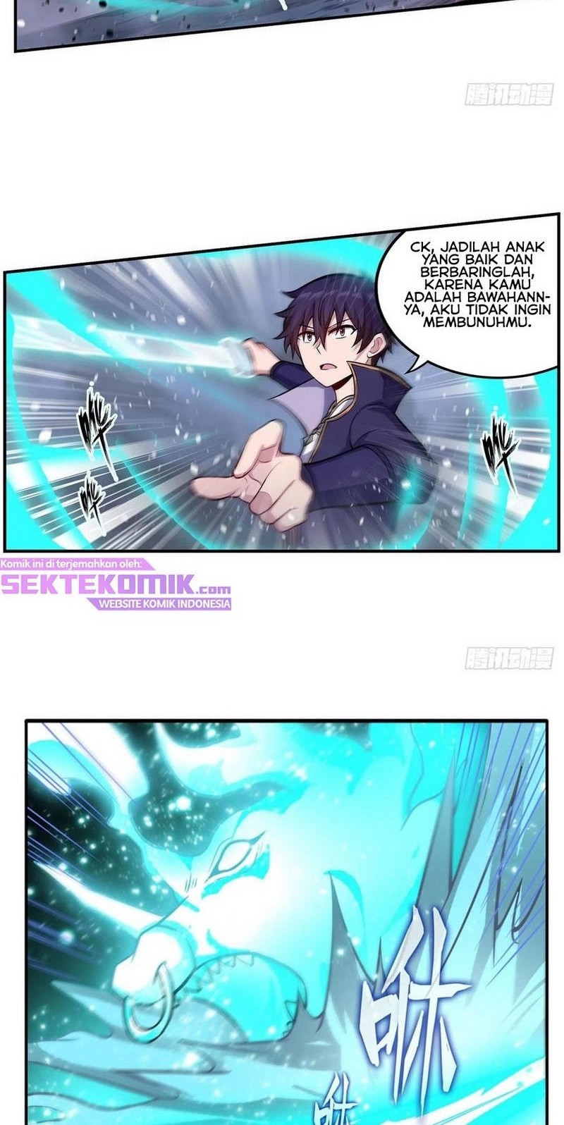 Wuxian Shitu Chapter 212 Gambar 18