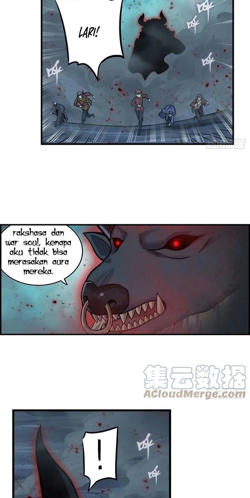 Wuxian Shitu Chapter 212 Gambar 3