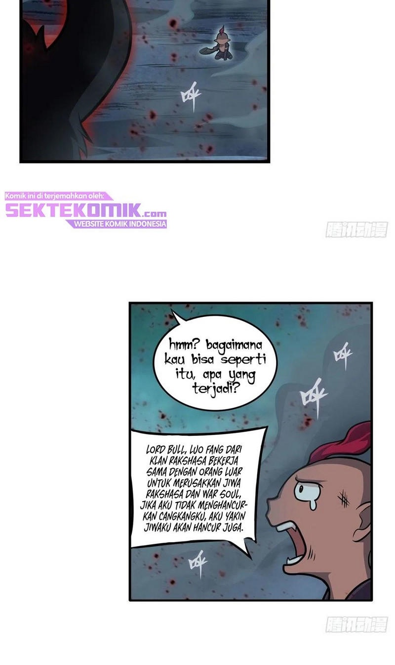 Wuxian Shitu Chapter 212 Gambar 4