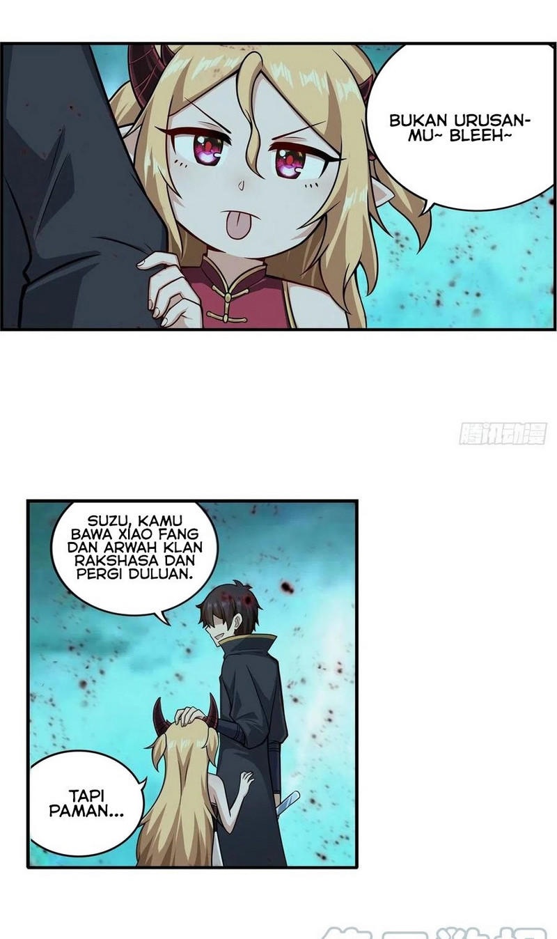 Wuxian Shitu Chapter 212 Gambar 7