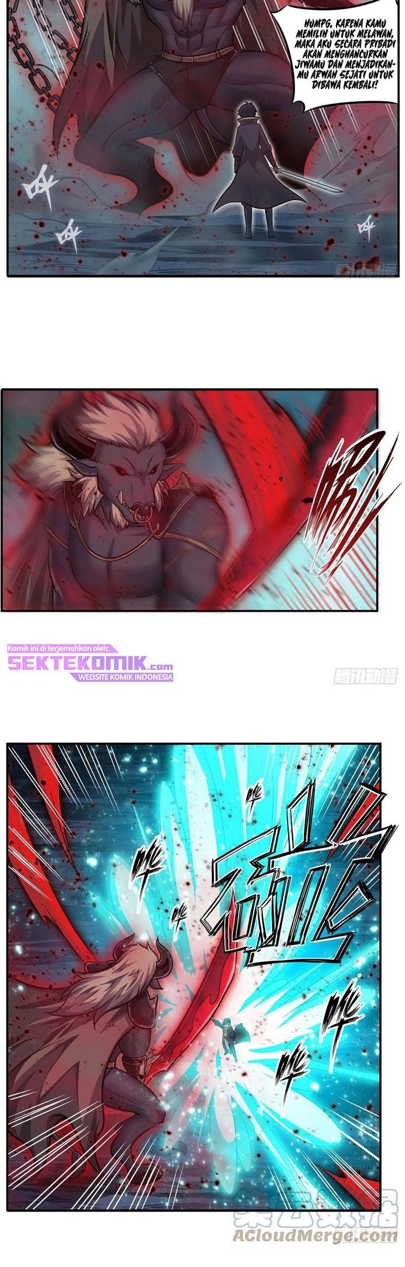 Wuxian Shitu Chapter 212 Gambar 11