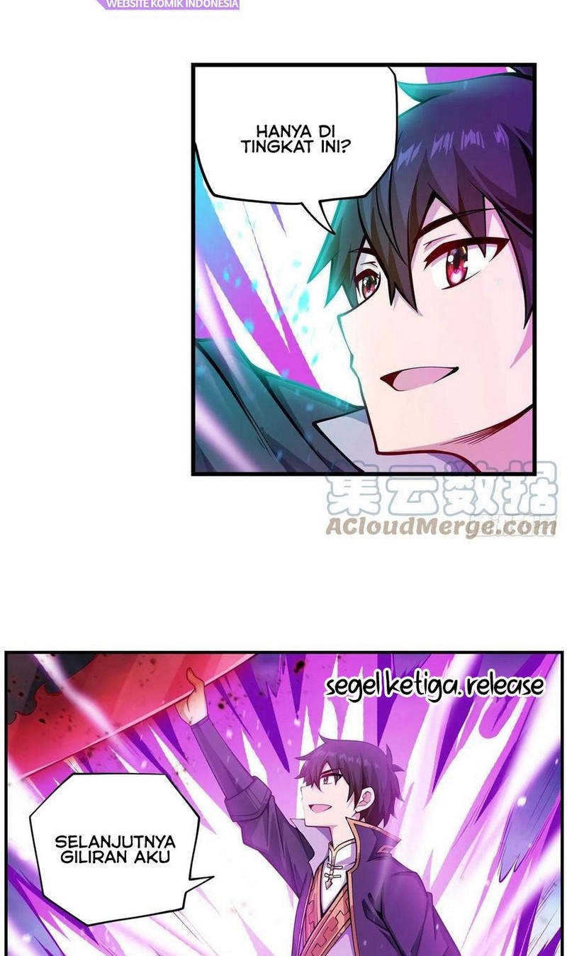 Wuxian Shitu Chapter 212 Gambar 13