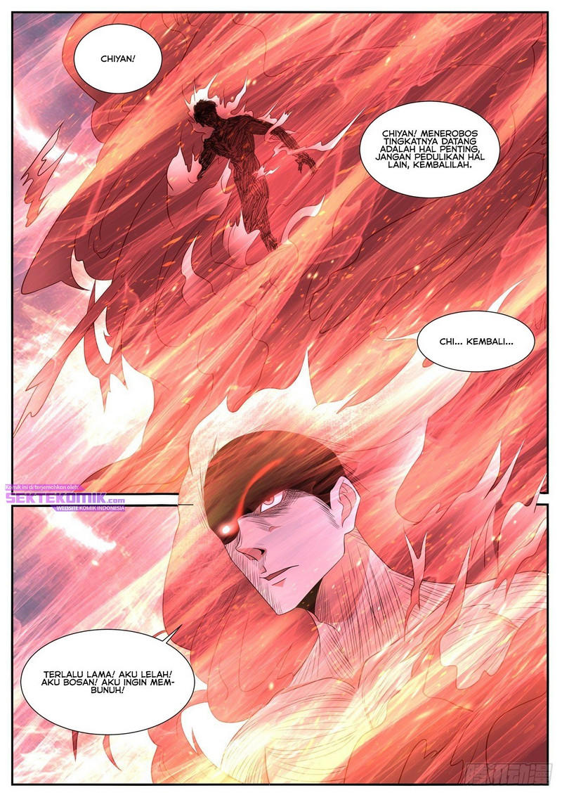 Rebirth Of The Urban Immortal Cultivator Chapter 711 Gambar 12