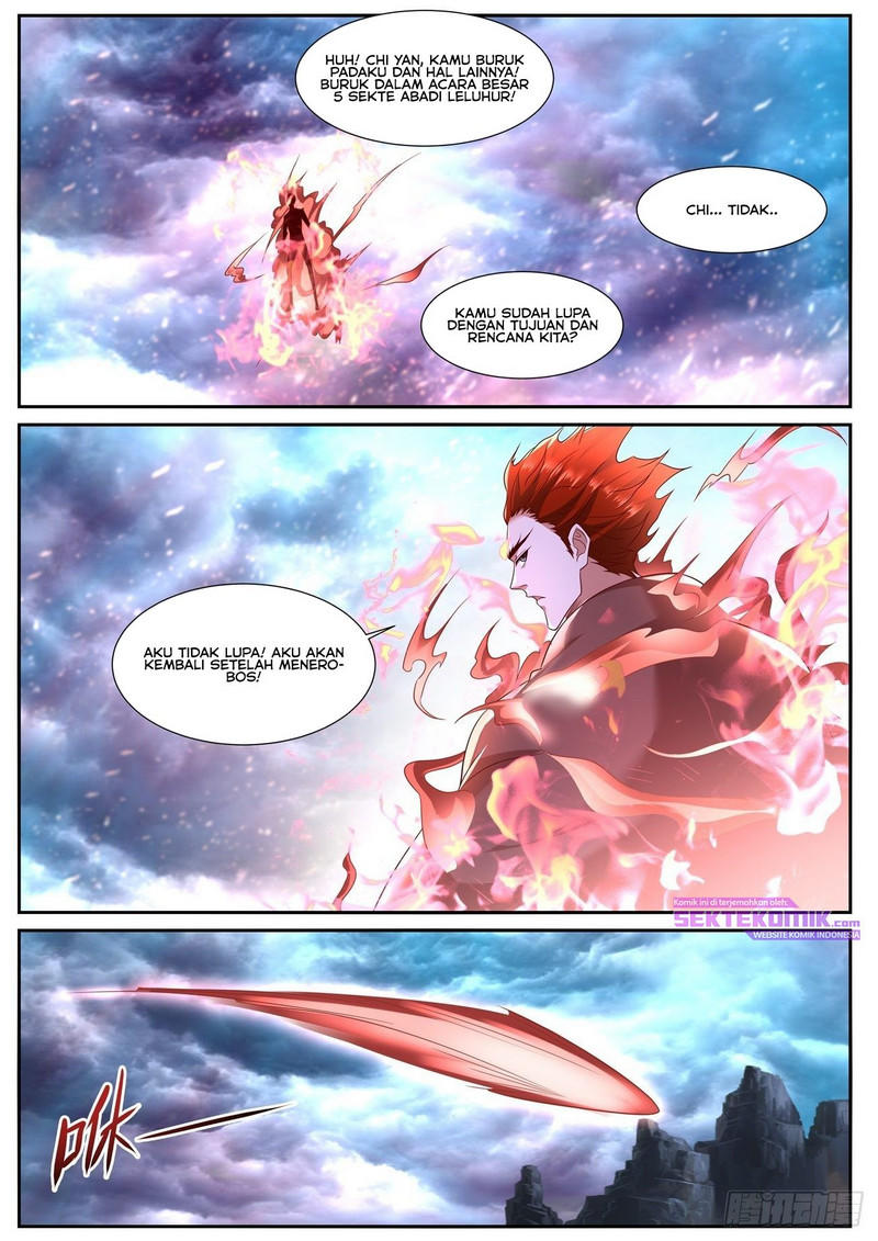 Rebirth Of The Urban Immortal Cultivator Chapter 711 Gambar 13