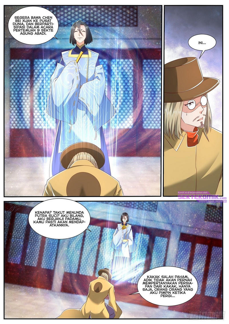 Rebirth Of The Urban Immortal Cultivator Chapter 711 Gambar 3