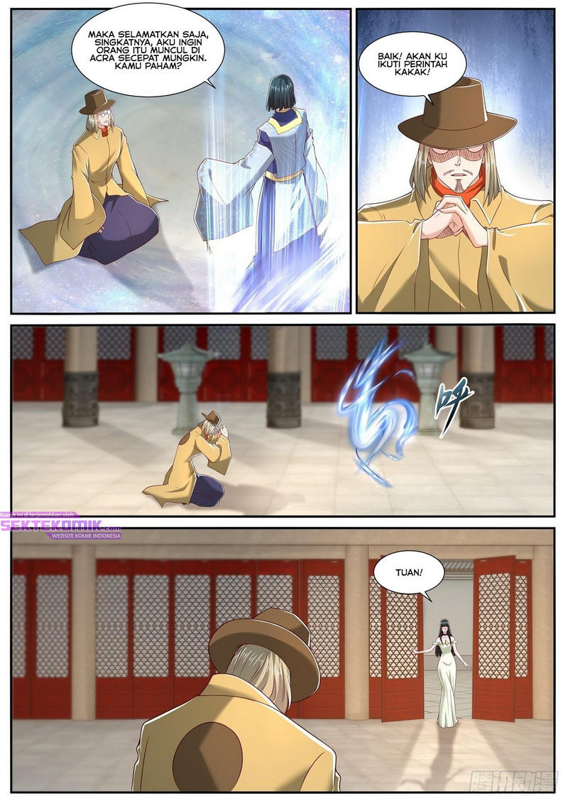 Rebirth Of The Urban Immortal Cultivator Chapter 711 Gambar 4