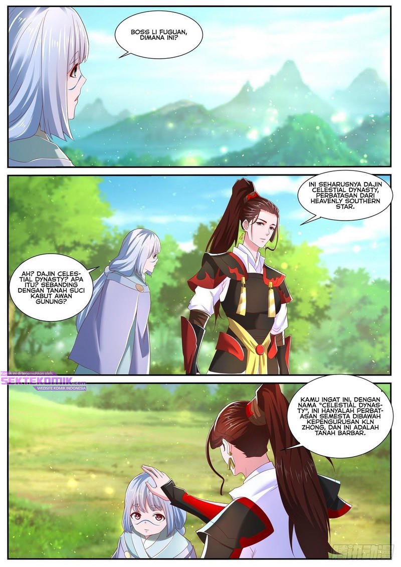 Rebirth Of The Urban Immortal Cultivator Chapter 711 Gambar 7