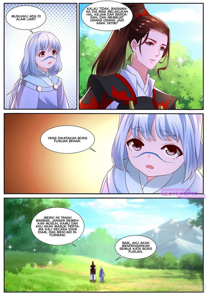 Rebirth Of The Urban Immortal Cultivator Chapter 711 Gambar 8