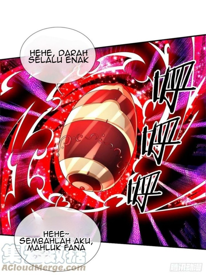 100.000 Layers Of Body Refining: I Raise All Emperor Chapter 106 Gambar 14