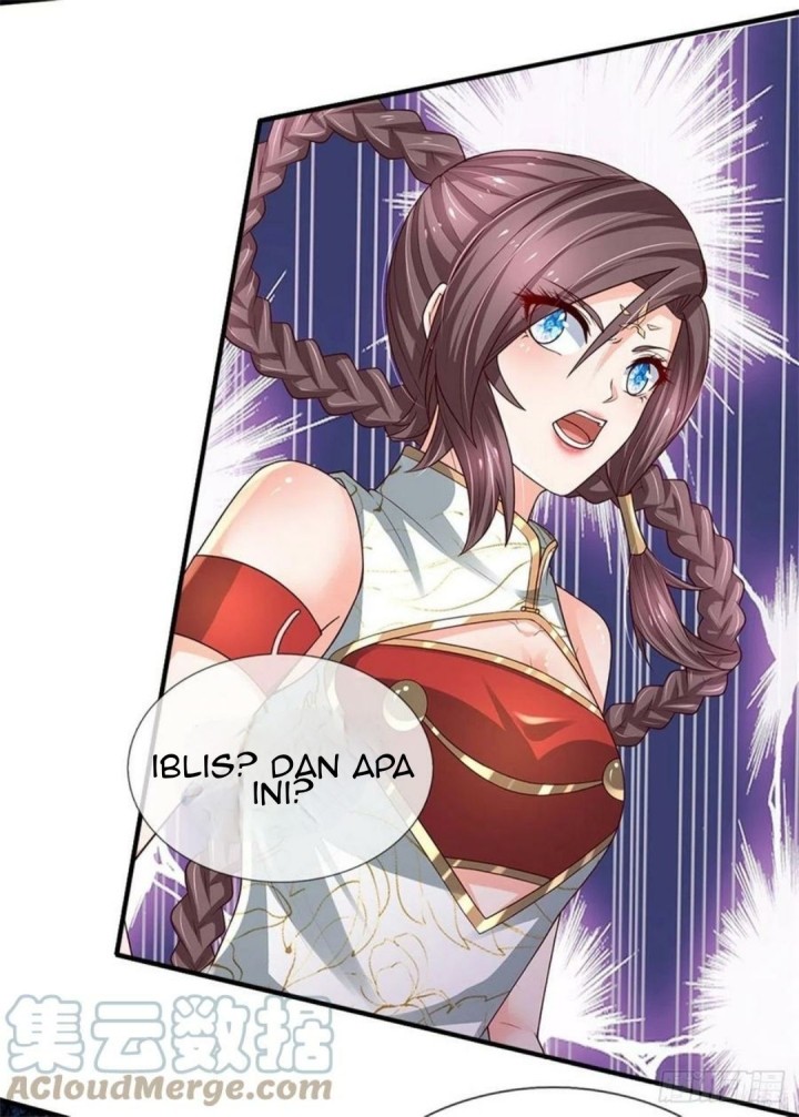 100.000 Layers Of Body Refining: I Raise All Emperor Chapter 106 Gambar 16