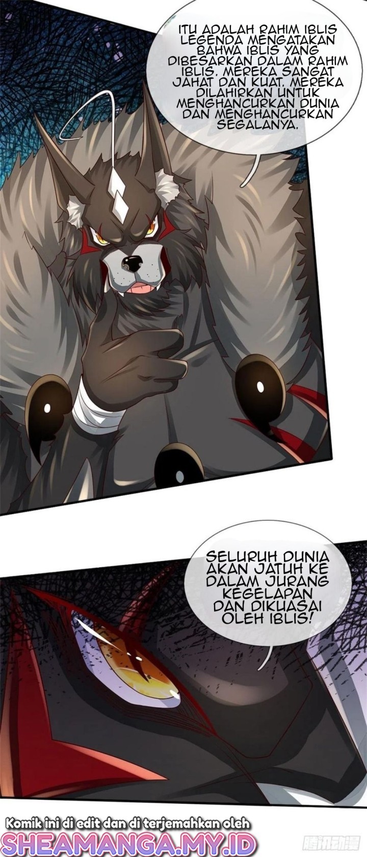 100.000 Layers Of Body Refining: I Raise All Emperor Chapter 106 Gambar 17