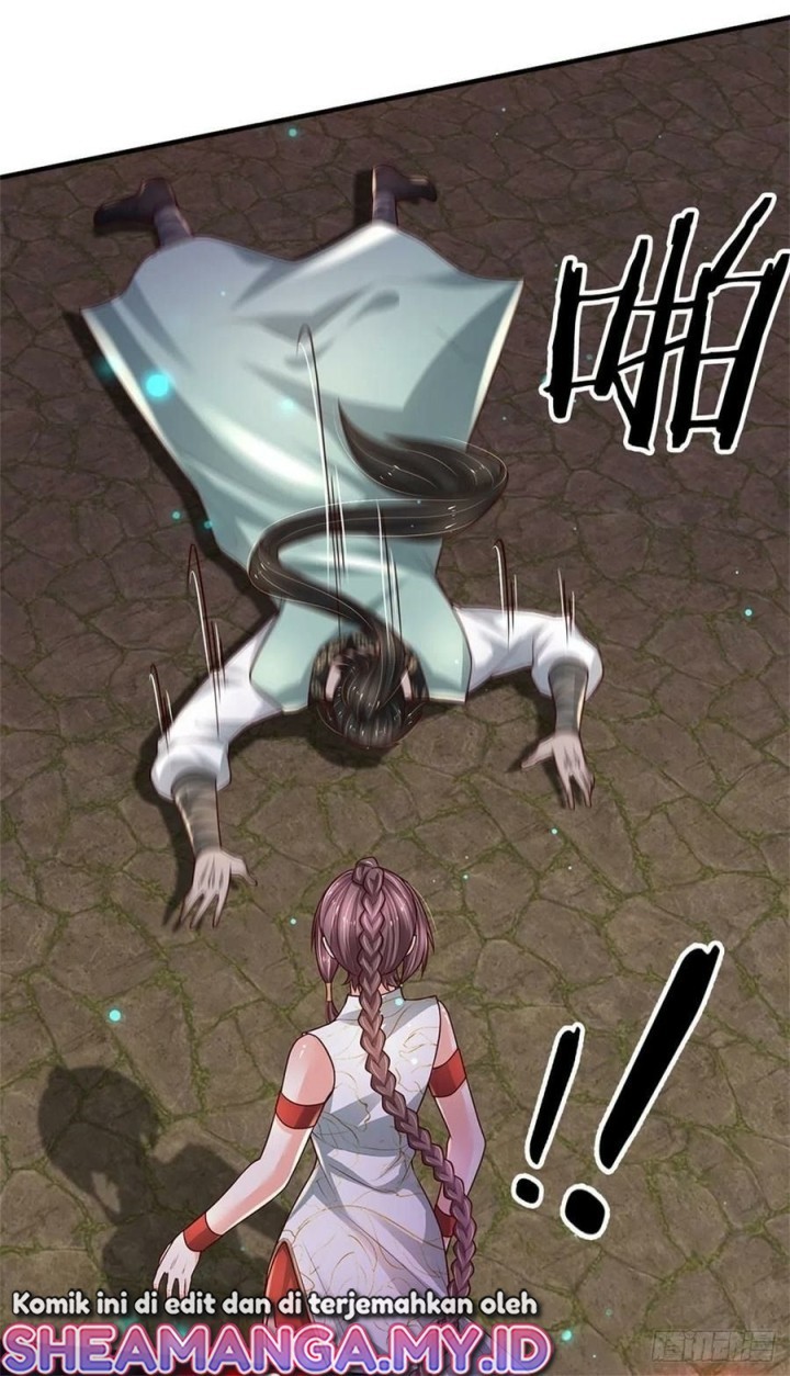 100.000 Layers Of Body Refining: I Raise All Emperor Chapter 106 Gambar 11