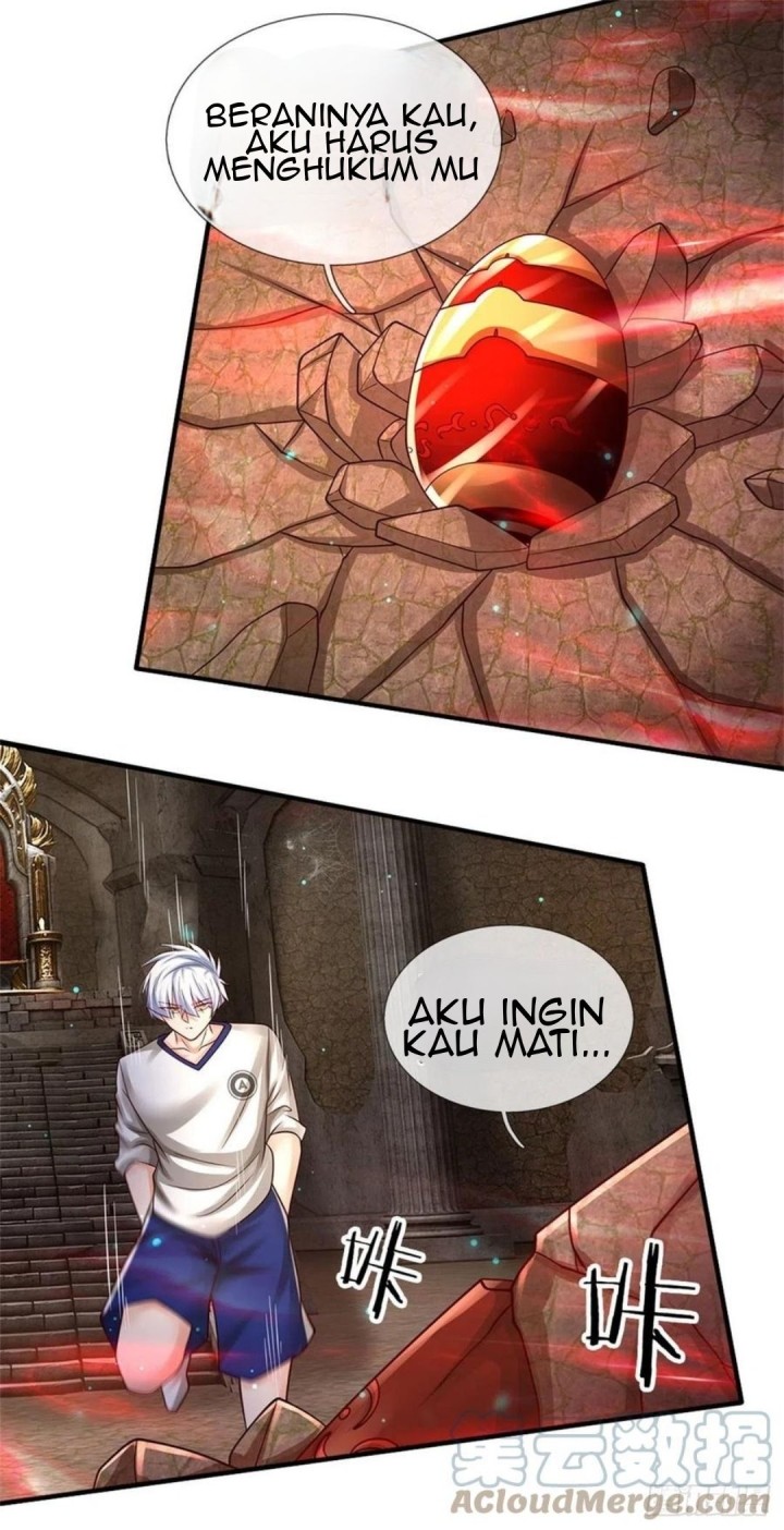 100.000 Layers Of Body Refining: I Raise All Emperor Chapter 106 Gambar 24