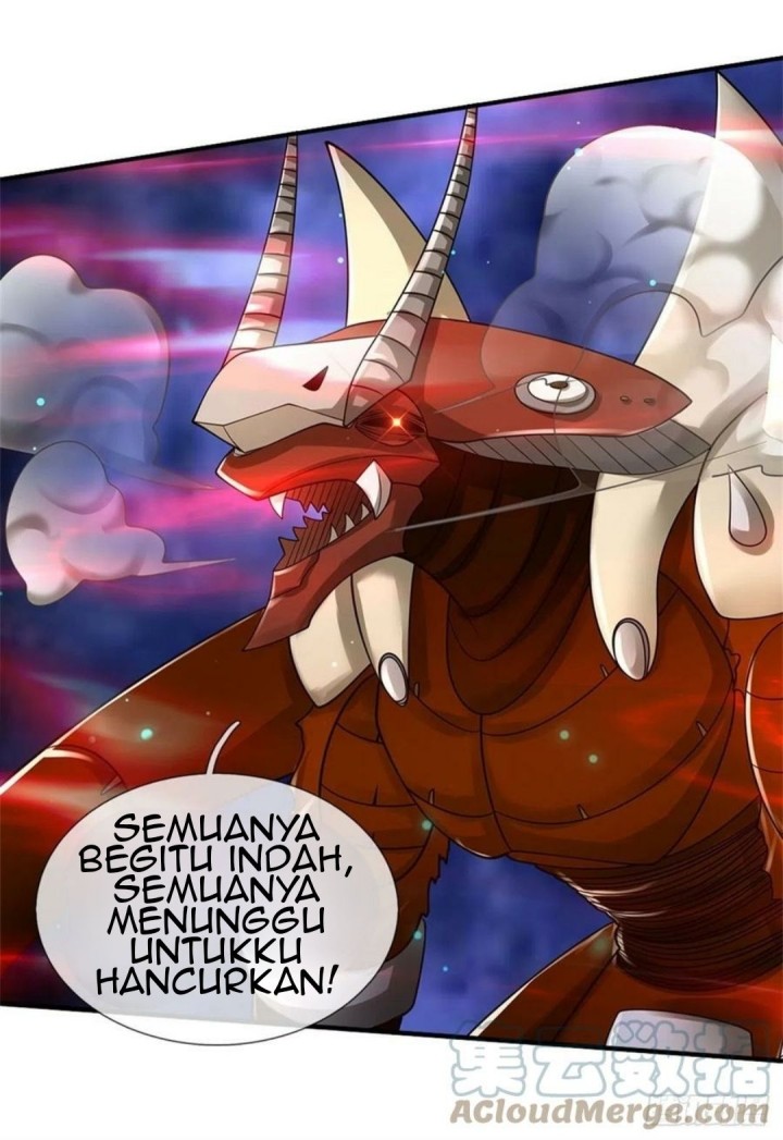 100.000 Layers Of Body Refining: I Raise All Emperor Chapter 106 Gambar 27