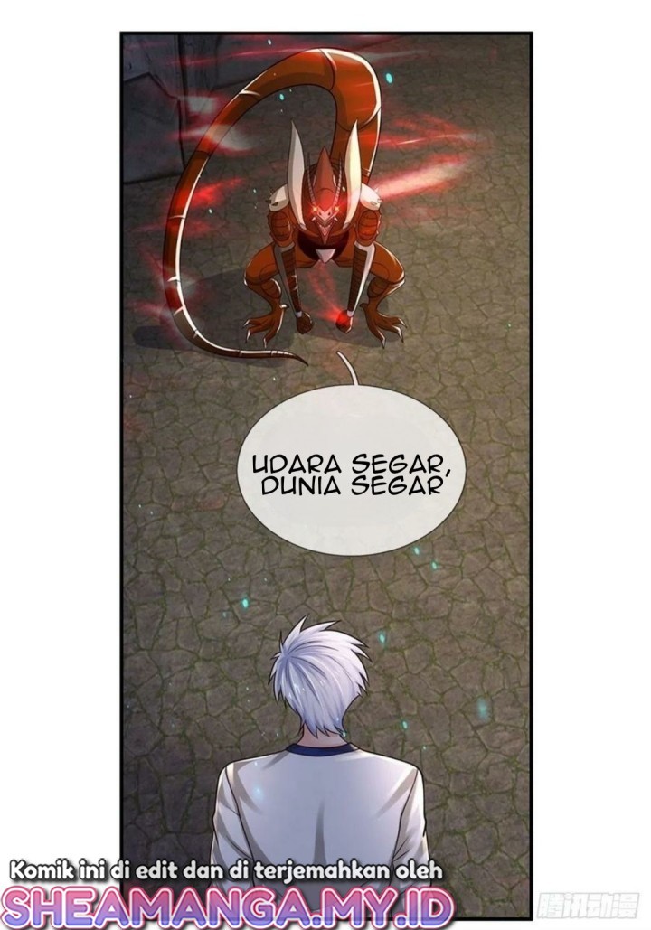 100.000 Layers Of Body Refining: I Raise All Emperor Chapter 106 Gambar 28