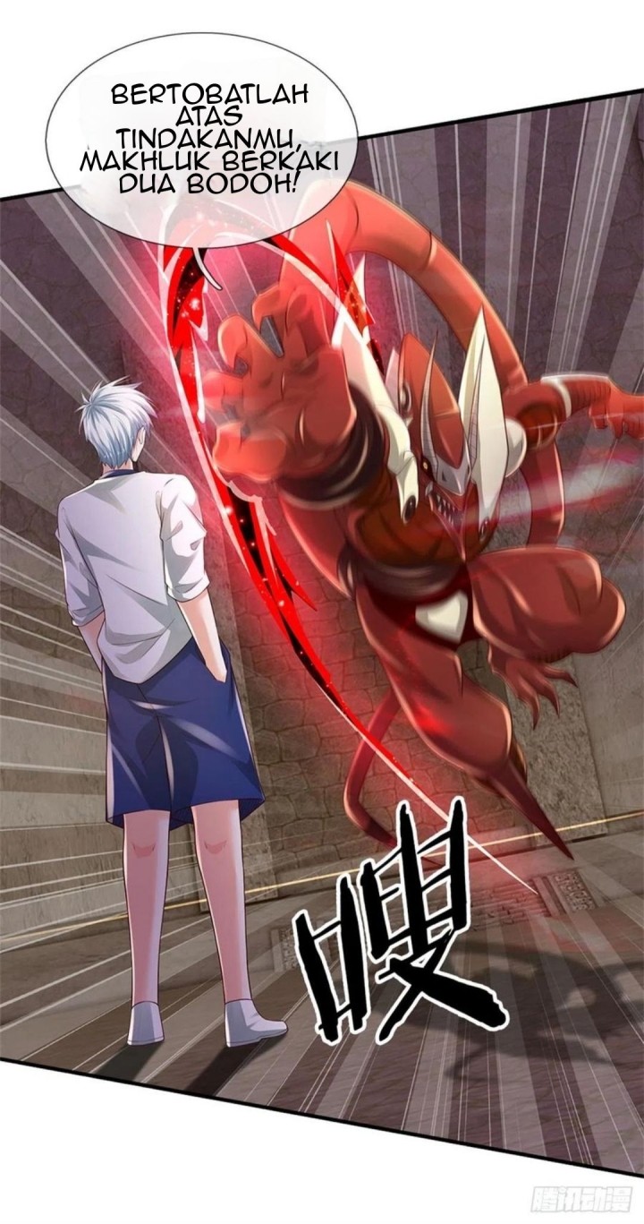 100.000 Layers Of Body Refining: I Raise All Emperor Chapter 106 Gambar 29