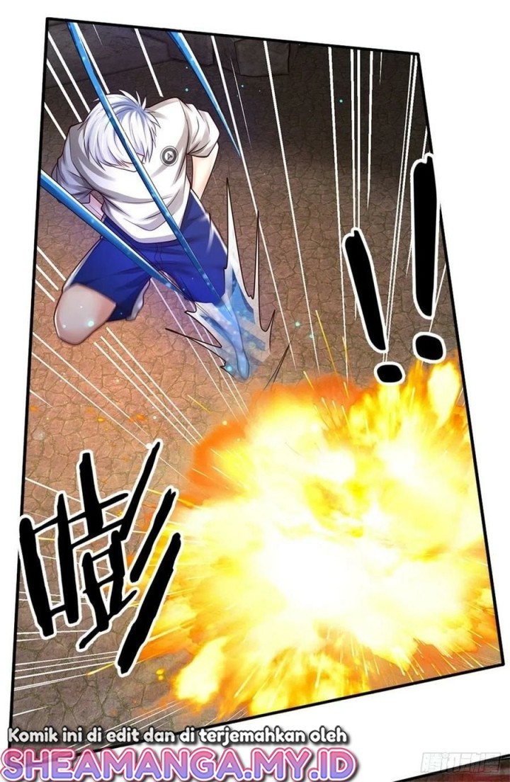 100.000 Layers Of Body Refining: I Raise All Emperor Chapter 106 Gambar 23