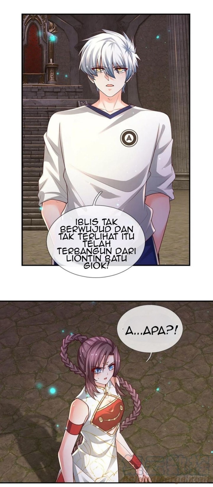 100.000 Layers Of Body Refining: I Raise All Emperor Chapter 106 Gambar 6