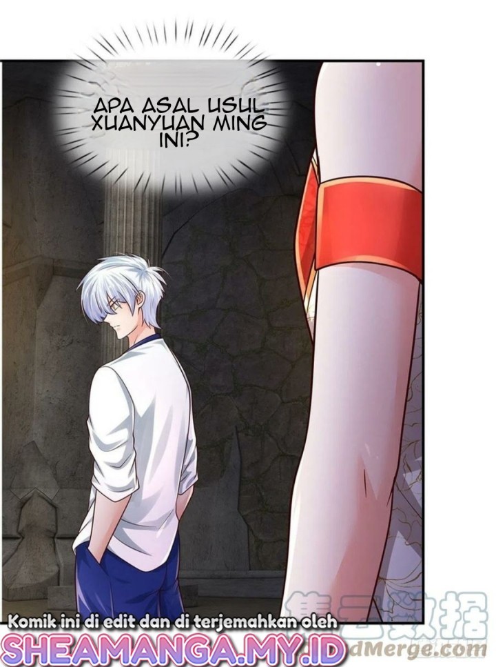 100.000 Layers Of Body Refining: I Raise All Emperor Chapter 105 Gambar 14