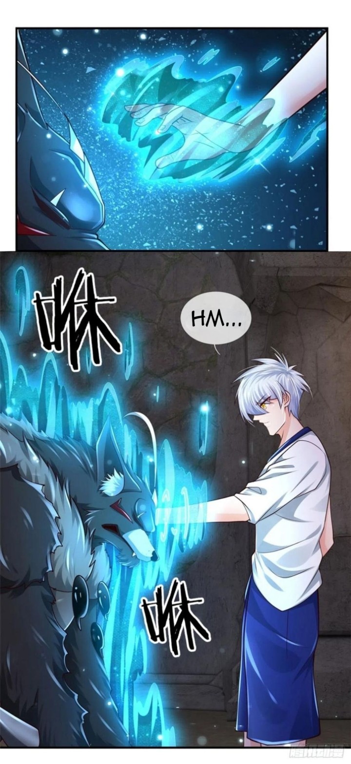 100.000 Layers Of Body Refining: I Raise All Emperor Chapter 105 Gambar 15