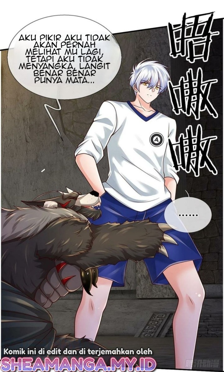 100.000 Layers Of Body Refining: I Raise All Emperor Chapter 105 Gambar 12