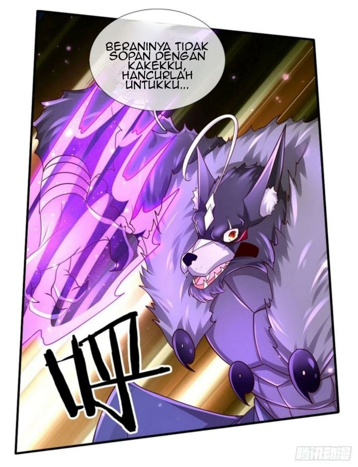 100.000 Layers Of Body Refining: I Raise All Emperor Chapter 105 Gambar 25