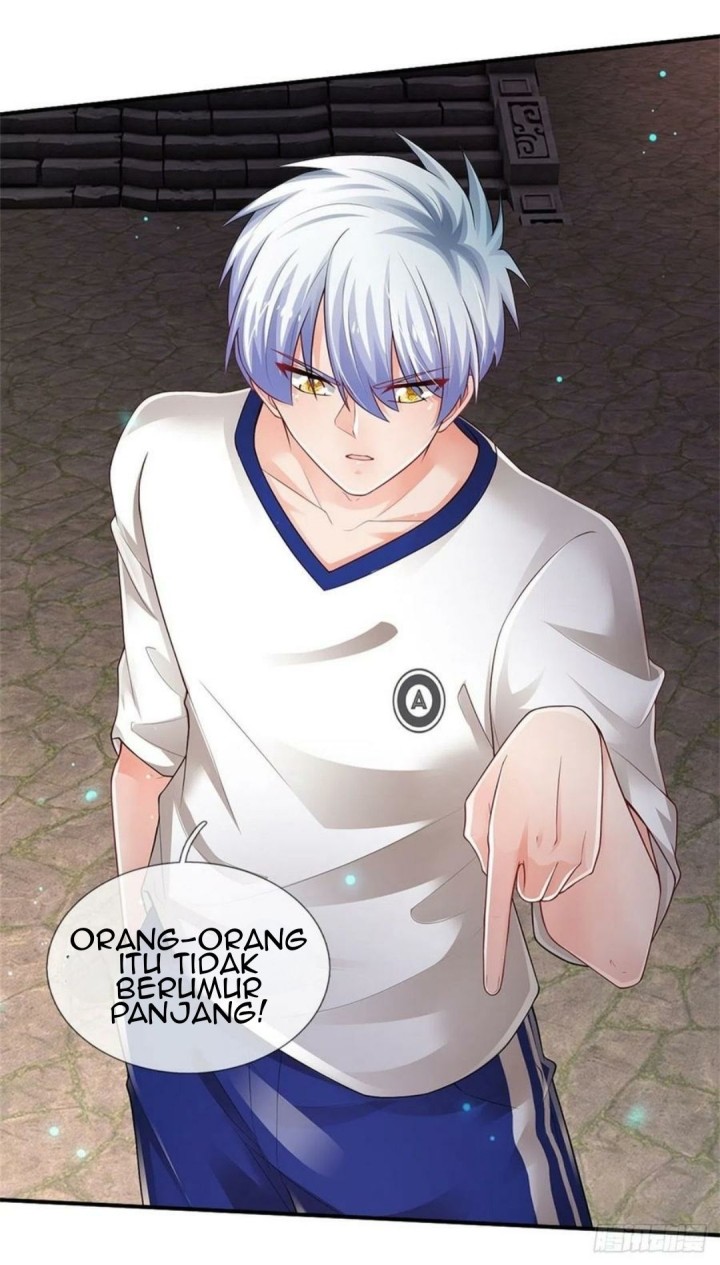 100.000 Layers Of Body Refining: I Raise All Emperor Chapter 105 Gambar 27