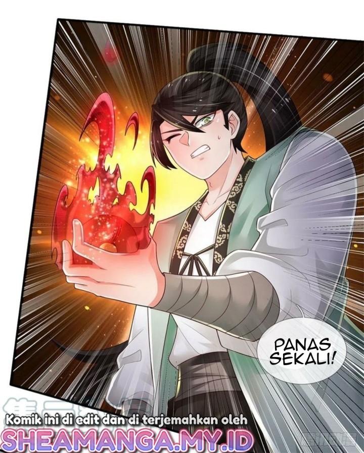 100.000 Layers Of Body Refining: I Raise All Emperor Chapter 105 Gambar 28