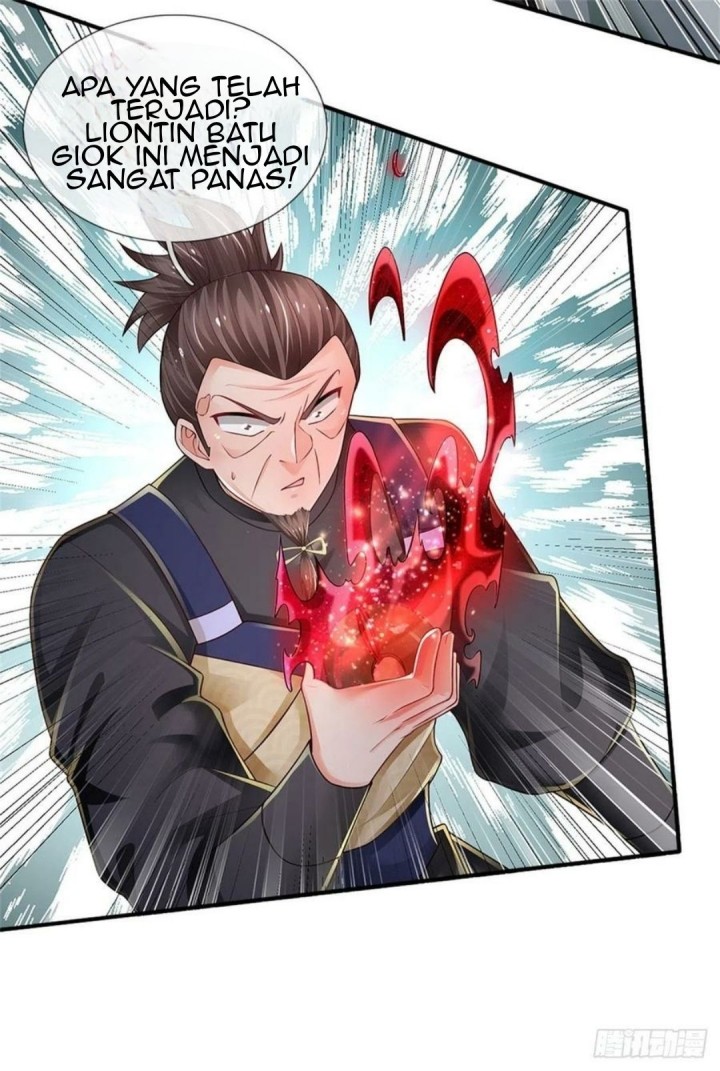 100.000 Layers Of Body Refining: I Raise All Emperor Chapter 105 Gambar 29