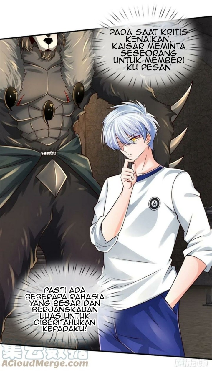 100.000 Layers Of Body Refining: I Raise All Emperor Chapter 105 Gambar 20